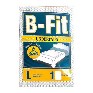 B Fit B-Fit Underpads