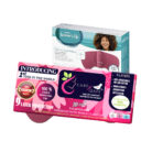 Care N Safe Sanitary Napkin+ Beurer EM 50 Menstrual Pain Relaxing Tents