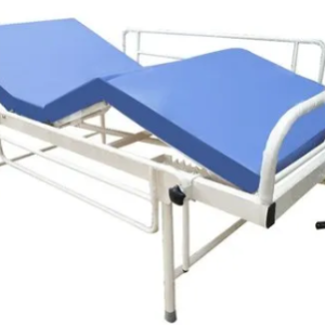 Double Function Manual Bed