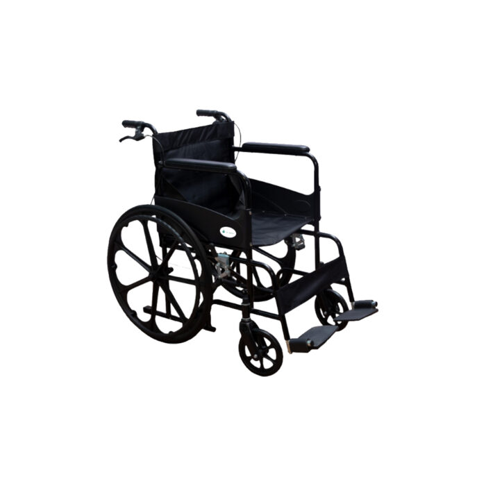 Dr.-Seibert-Manual-Wheelchair,-Lightweight-&-Foldable Dr. Seibert Manual Wheelchair, Lightweight & Foldable