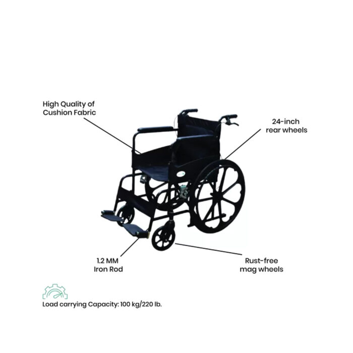 Dr.-Seibert-Manual-Wheelchair,-Lightweight-&-Foldable3 Dr.-Seibert-Manual-Wheelchair,-Lightweight-&-Foldable3