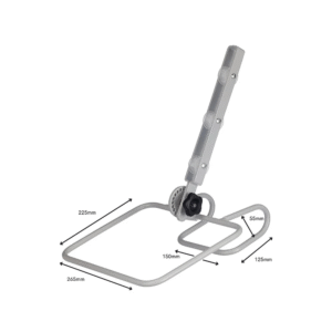 G17-Traction-Pulley-Bracket