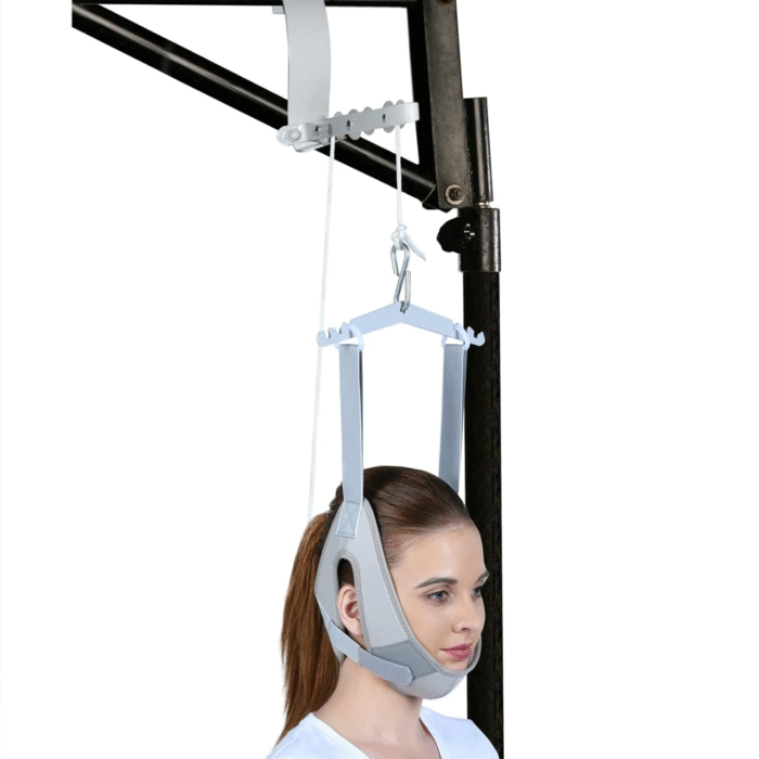 G25-Cervical-Traction-Kit(Stng)with-Weight-Bag G25-Cervical-Traction-Kit(Stng)with-Weight-Bag