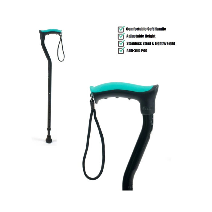 L07-Walking-Stick-(Soft-Top-Handle)-Black-4 L07-Walking-Stick-(Soft-Top-Handle)-Black-4