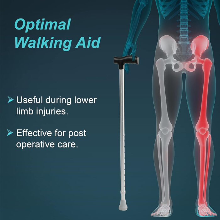 L08-Walking-Stick-(L-Type)-Black-2