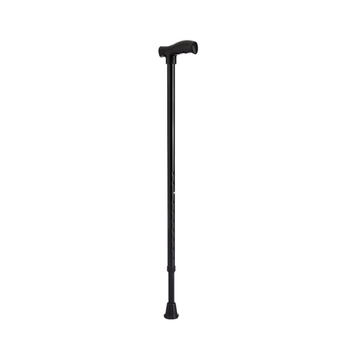 L08-Walking-Stick-(L-Type)-Black