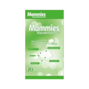 Mammies Disposable Under Pads