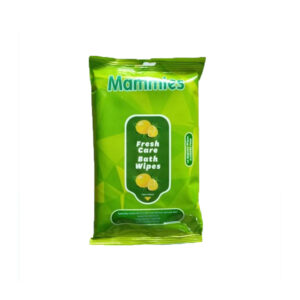 Mammies Fresh Care Adult Bath Wipes