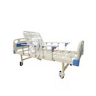 Single-Function-Electric-Beds-with-Aluminium-Rail