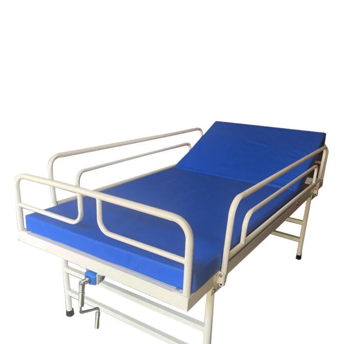 Single Function Manual Bed