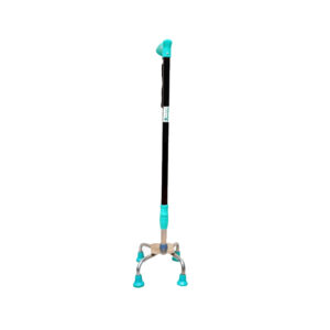 Walking-Stick-Quadripod-Aluminium