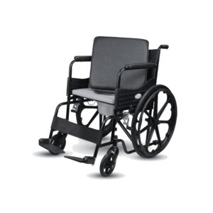 Wheelchair-with-Regular-Commode