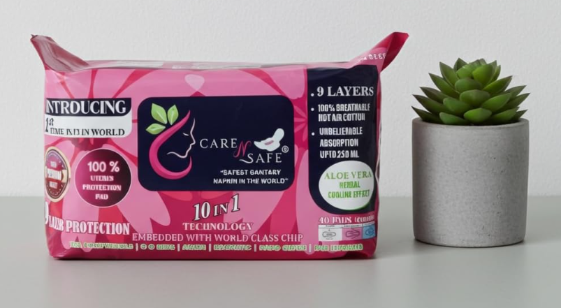 care-n-safe-sanitary-pad care n safe sanitary pad