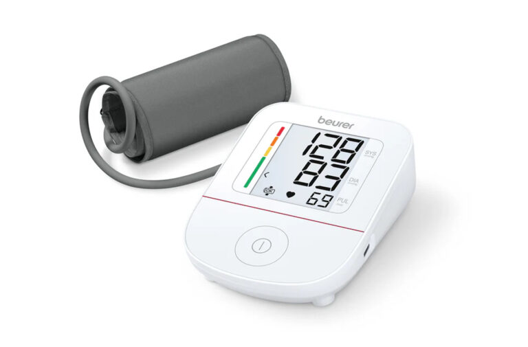 Beurer BM 23 Blood Pressure Monitor Review: Best Upper Arm BP Machine for Home Use with Arrhythmia Detection