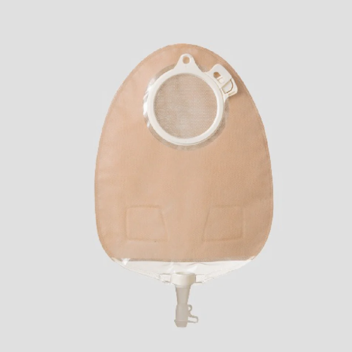 SenSura® 2-Piece Transparent Bag for Urostomy SenSura® 2-Piece Transparent Bag for Urostomy