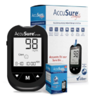 accusure glucometer