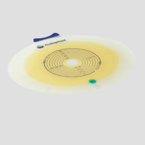 Coloplast SenSura® Extended Wear 2-Piece Flat Baseplate