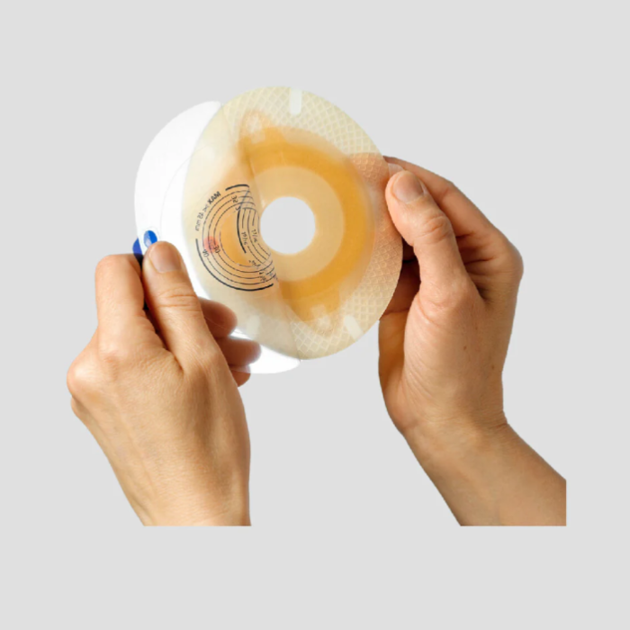 SenSura® Extended Wear 2-Piece Flat Baseplate 5 SenSura® Extended Wear 2-Piece Flat Baseplate 5