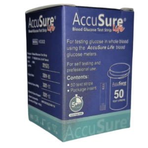 GLUCOMETER STRIP