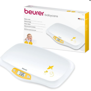 Beurer By80 Baby Scale (White)