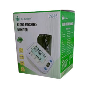 DSB 02 Rechargeable BP Monitor