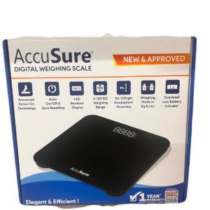 Digital Weighing Scale