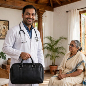 Doctor Consultation at Home in Karunagappally | Alchemy Home Care - Visit at Your Doorstep (Copy)